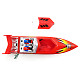 Flytec HQ5011 15km/h High Speed Boat Electric RC Boat Ship Speedboat Remote Control Toys Gifts