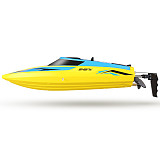JJRC S2 Shark 2.4GHz 2CH 25KM/h High Speed Mini Racing RC Boat RTR Remote Control Toys
