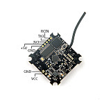 Beecore VTX Brushed Flight Controller for Tiny Whoop Built-in Betaflight OSD and 25mw VTX with Smartaudio