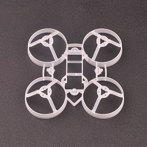 65mm Bwhoop65 Frame RC Quadcopter Brushless Whoop Rack For Indoor FPV Racer