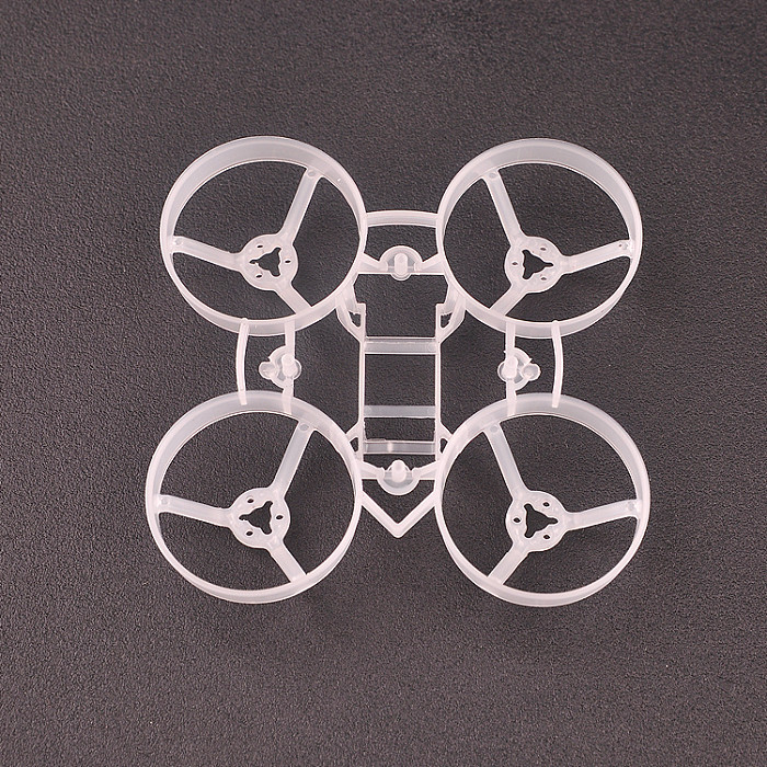 JMT 65mm Bwhoop65 Frame Brushless Whoop Rack for Indoor FPV Racing Drone RC Quadcopter Aircraft