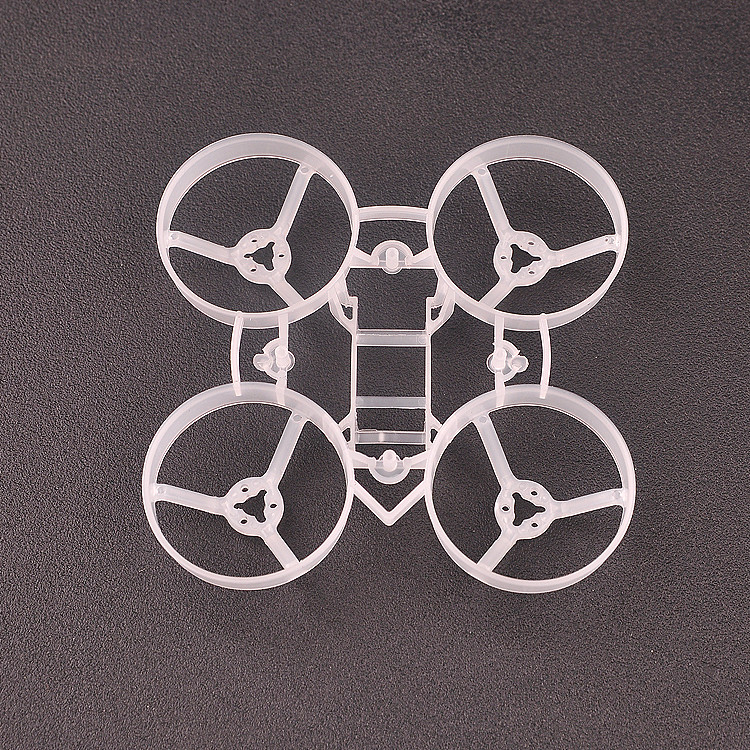 JMT 65mm Bwhoop65 Frame Brushless Whoop Rack for Indoor FPV Racing Drone RC Quadcopter Aircraft
