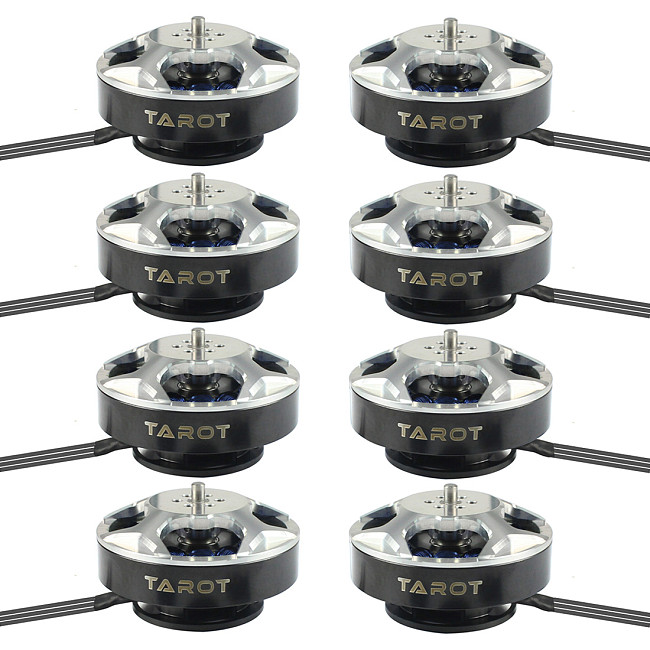 8pcs TAROT 5008 340KV 4kg Efficiency Motor TL96020 for T960 T810 Multicopter Hexacopter Octacopter