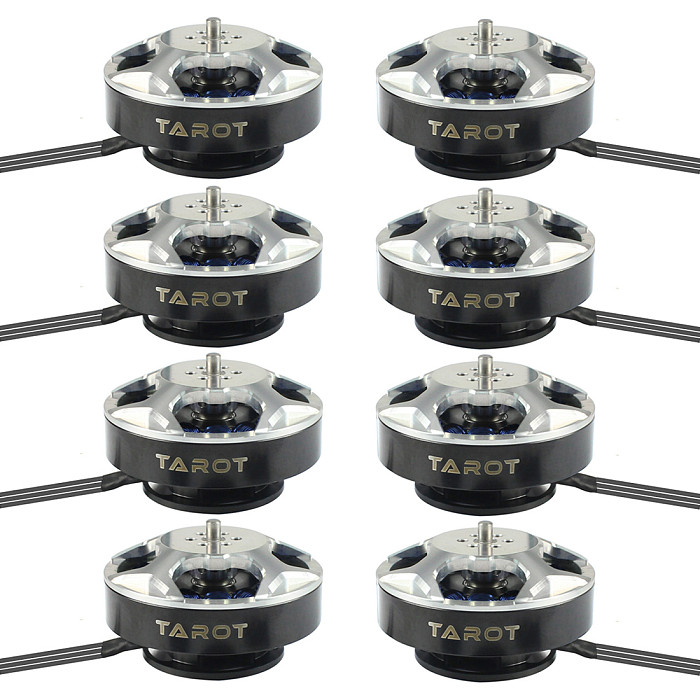 8pcs TAROT 5008 340KV 4kg Efficiency Motor TL96020 for T960 T810 Multicopter Hexacopter Octacopter
