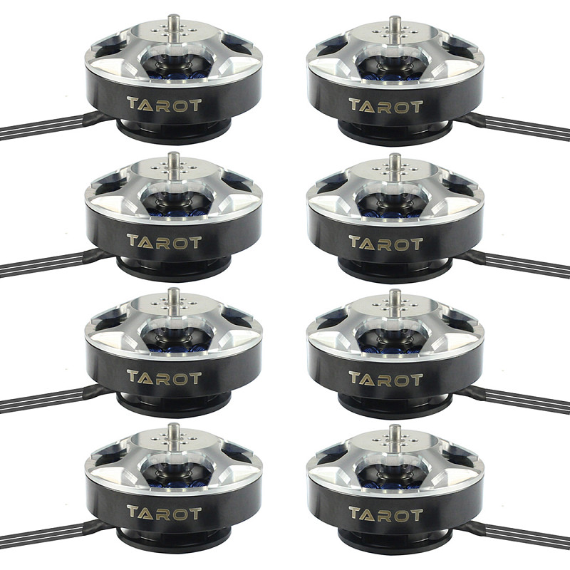 8pcs TAROT 5008 340KV 4kg Efficiency Motor TL96020 for T960 T810 Multicopter Hexacopter Octacopter