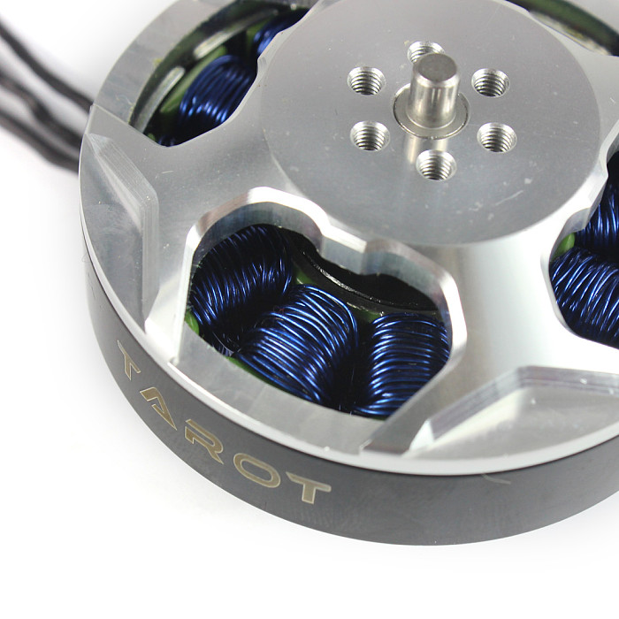4pcs TAROT 5008 340KV Motor TL96020 with 4pcs Hobbywing XRotor 40A Brushless ESC for DIY RC Drone Quadcopter