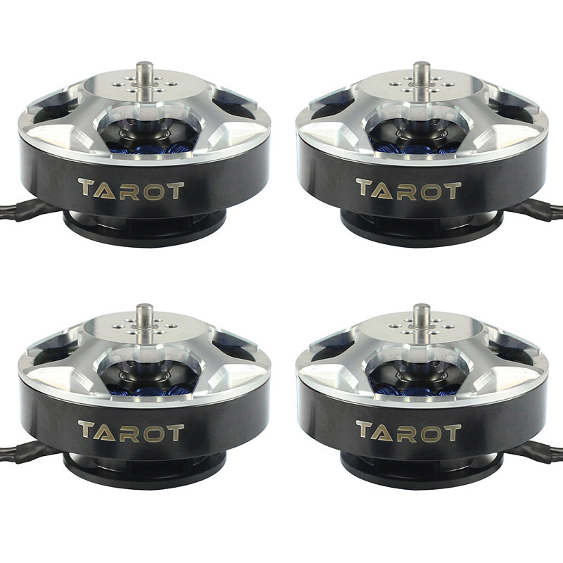 4pcs TAROT 5008 340KV 4kg Efficiency Motor TL96020 for T960 T810 Multicopter Hexacopter Octacopter