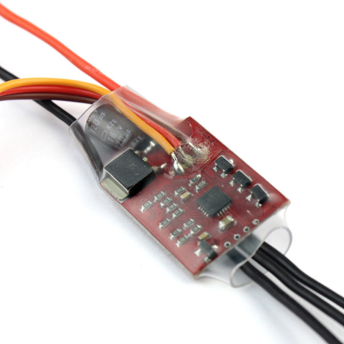 FPV Racing Drone Motor ESC Combo BLHeli 12A ESC 1806 2400KV Motor for Quadcopter RC Racer