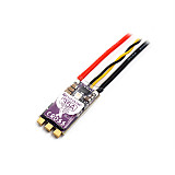 Flycolor X-Cross 35A BLHeli_32 Brushless ESC for 3-6S Lipo FPV Racing Drone Quadcopter RC Racer