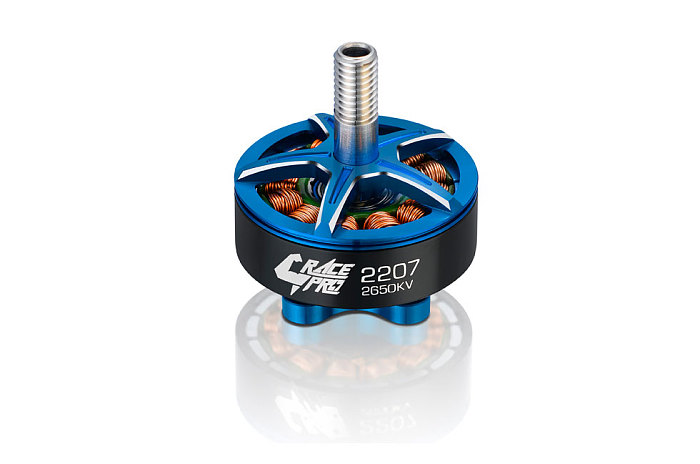 Hobbywing XRotor Race Pro 2207 2650KV 2450KV 1750KV for FPV RC Racing Drone Quadcopter