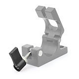 Aluminum L-type Adjustment Tighten Locking 7-shaped Handle Screw M5 M4 Adjustable Screws DSLR Camera Photographic Parts