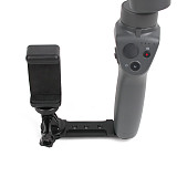 Mobile Phone / Camera Holder Handheld Stabilizer Expands Bracket Mount Adapter Kit for DJI OSMO Mobile 2 Accessories