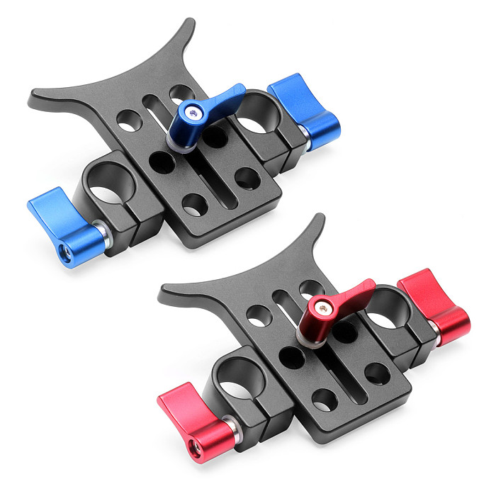 15MM Telephoto Lens Support Bracket Holder Adapter 5D3 5D2 SLR Photography Kit