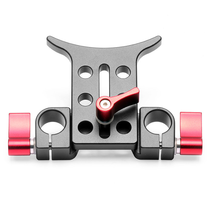 15MM Telephoto Lens Support Bracket Holder Adapter 5D3 5D2 SLR Photography Kit