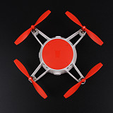 1pack of 4pcs Propellers for xiaomi Mitu Drone Accessories Blades White Orange Options
