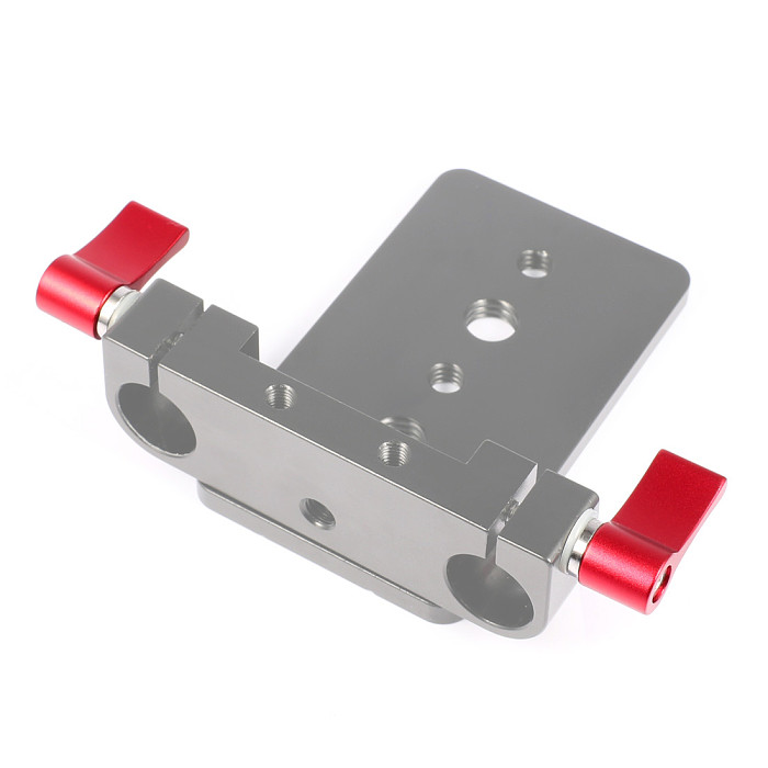 Aluminum L-type Adjustment Tighten Locking 7-shaped Handle Screw M5 M4 Adjustable Screws DSLR Camera Photographic Parts