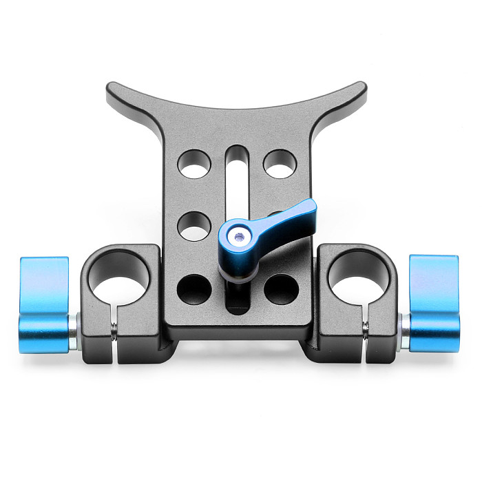 15MM Telephoto Lens Support Bracket Holder Adapter 5D3 5D2 SLR Photography Kit