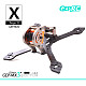 GEPRC GEP-MX3 139mm Carbon Fiber 3mm Arm FPV Racing Frame Sparrow Postive X Frame Kit for DIY RC Quadcopter Racer FPV Racing Drone