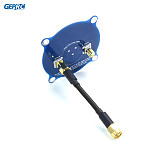 GEPRC Triple Feed Patch-1 Left-right Rotary Compatible Receiving Antenna 5.8G Transmitting/Receiving Antenna