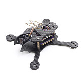 GEPRC GEP-HX2 FPV Freestyle Racing Rack 110mm Carbon Fiber Frame Kit For RC Racer Quadcopter
