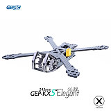 GEPRC GEP-KX5 Elegant True X Freestyle FPV Frame 243MM Wheelbase Carbon Fiber for RC Racing Drone Quadcopter