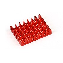 iFlight 5.8G Image Transmission Heat Sink Electronic Aluminum Alloy Radiator 25*18*5mm For FPV Drone RC Quadcopter