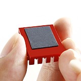iFlight 5.8G Image Transmission Heat Sink Electronic Aluminum Alloy Radiator 25*18*5mm For FPV Drone RC Quadcopter