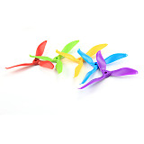 10 Pairs iFlight Nazgul T5061 3 Blades 5 inch CW CCW Propeller For FPV Racing Drone Quadcopter