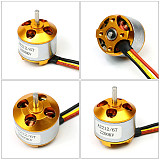 JMT Fixed Wings Helicopter High Efficiency Parts : 7*4E 7040 Propeller Paddle & Brushless 2200KV A2212 Motor & Simonk 30A ESC