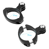 Sport Action Camera Holder Bike Bicycle Handlebar Mount 360 Degree Rotation for Gopro Hero 5 6 SJCAM Photo Cycling Accessories