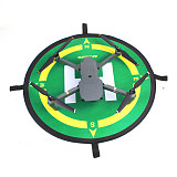 Portable Parking Apron 75cm Fast-fold Landing Pad for DJI phantom 3 4 Mavic Pro SPARK RC Drone