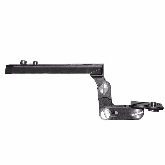 BGNING Telephoto Lens Long Focus Holder Support Bracket Kit 120mm QR Base Plate for Bird Watching SLR Camera Manfrotto Tripod