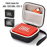 EVA Portable Storage Hand Bag Pouch Box for JBL Go / Go 2 Mini Bluetooth Speaker Column Case Cover Handbag Strap Carry Bag