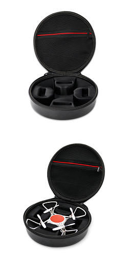 PU Waterproof Carry Case Storage Bag Protective Housing for XIAOMI MITU Drone