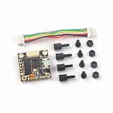 TeenyF4 Pro Flight Control Board Integrated OSD Buck-boost Module 1-2S For FPV Racing Drone Quadcopter