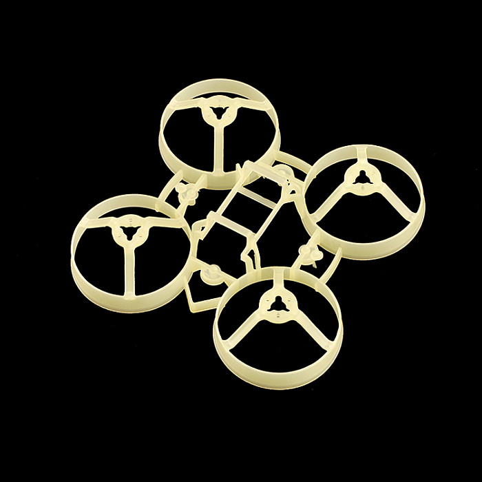 65mm Bwhoop65 Frame Brushless Whoop Rack For Indoor FPV Racer RC Quadcopter Racing Drone