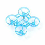 65mm Bwhoop65 Frame Brushless Whoop Rack For Indoor FPV Racer RC Quadcopter Racing Drone