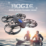 JJR/C jjrc H45 BOGIE Wifi FPV Quadcopter RC Drone with 720P Camera Voice Control Altitude Hold Foldable Mini RC Helicopters Drone