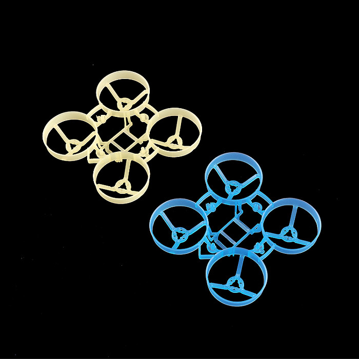 65mm Bwhoop65 Frame Brushless Whoop Rack For Indoor FPV Racer RC Quadcopter Racing Drone