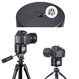 AFI MA2 Metal Electric Head Panoramic Gimbal Camera Stablizer 360 Degree Time Lapse Shooting Lasting Life HD Display For Canon Nikon Sony DSLR