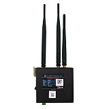 Wireless 3G / 4G LTE Router with Sim Card VPN APN  External Antenna