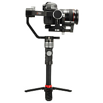 AFI D3 SLR camera Handheld Stabilizer 3-axis Gyroscope Camera Electric Anti-shake Gimbal with Follow Focus Rig