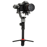 AFI D3 SLR camera Handheld Stabilizer 3-axis Gyroscope Camera Electric Anti-shake Gimbal with Follow Focus Rig