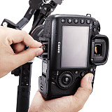AFI D3 SLR camera Handheld Stabilizer 3-axis Gyroscope Camera Electric Anti-shake Gimbal