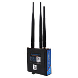 Wireless 3G / 4G LTE Router with Sim Card VPN APN  External Antenna
