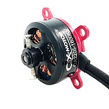QX-MOTOR QA2205 1400KV 1800KV External Rotor Brushless Motor 2-3S Lipo RC Motor for F3P RC Fixed-Wing 3D Airplane Accessories
