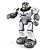 JJRC R5 CADY WIL Intelligent RC Robot Auto Follow Smartwatch Gesture Music Dance Program Toys Early Education for Kids Boys Gift