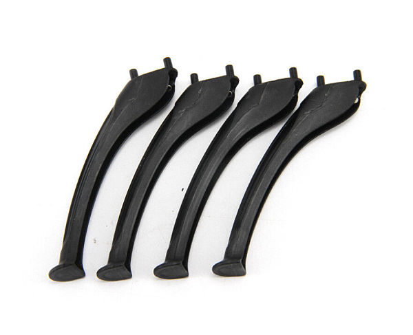 4 PCS Landing Gear Landing Skid for HR SH3 RC Drone Quadcopter Helicopter