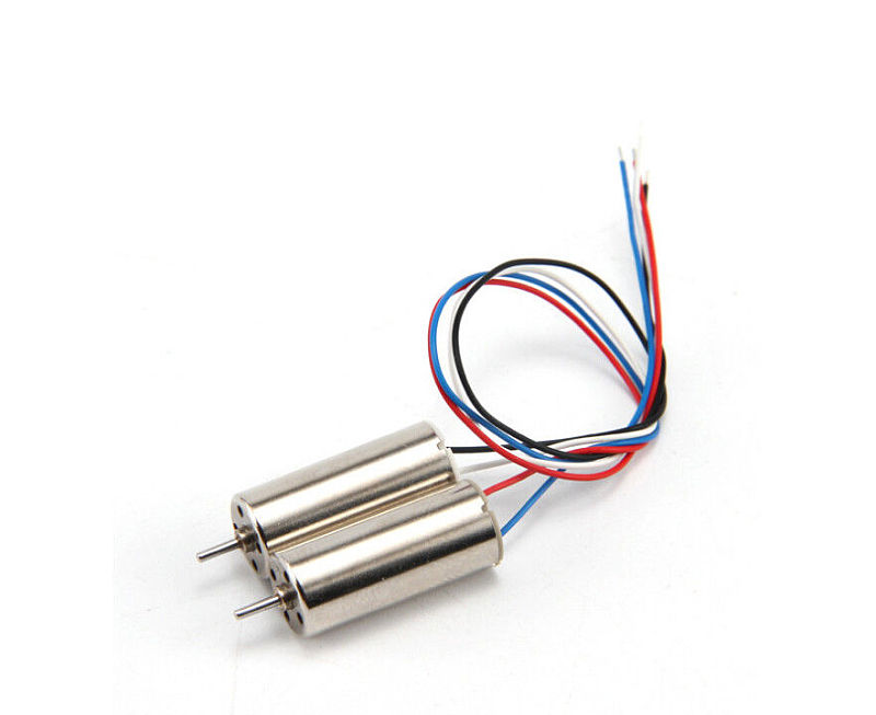 CW CCW Motor Toy Replace Motor Engine Set for HR SH3 RC Drone Quadcopter