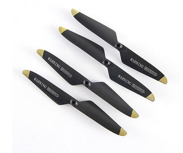 4 PCS Propellers CW CCW Props Replace Set for HR SH2 RC Toy Drone Quadcopter
